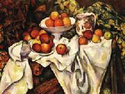 Paul Cezanne Apples and Oranges china oil painting artist